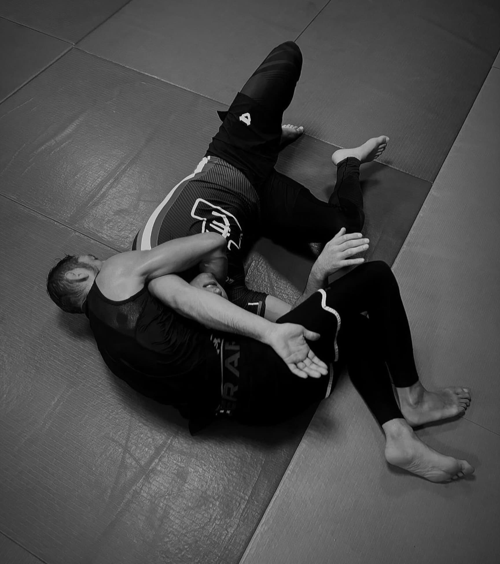 Grappling No-Gi