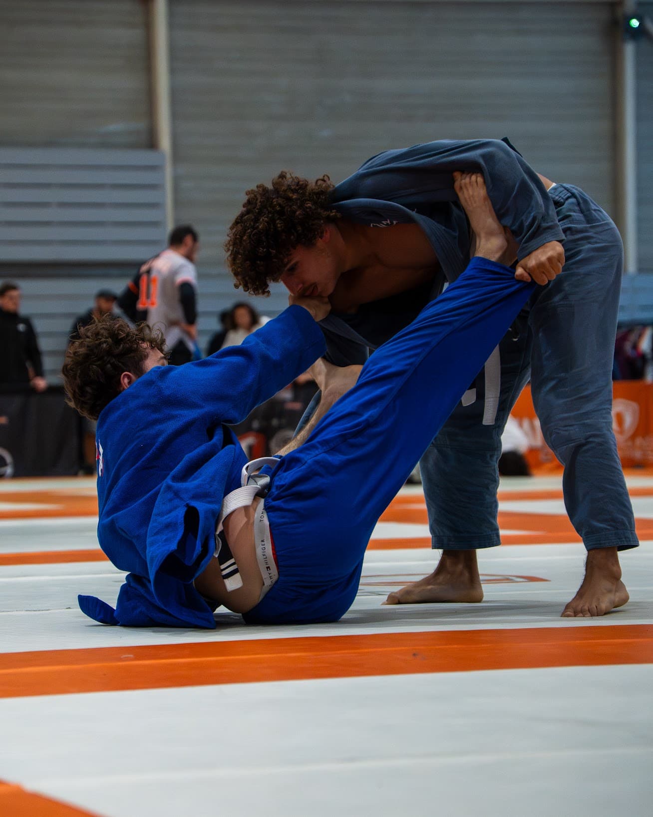 Jiu-Jitsu Brésilien